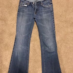 7 for All Mankind jeans